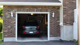 Garage Door Installation at Peachtree Village Mesquite, Texas